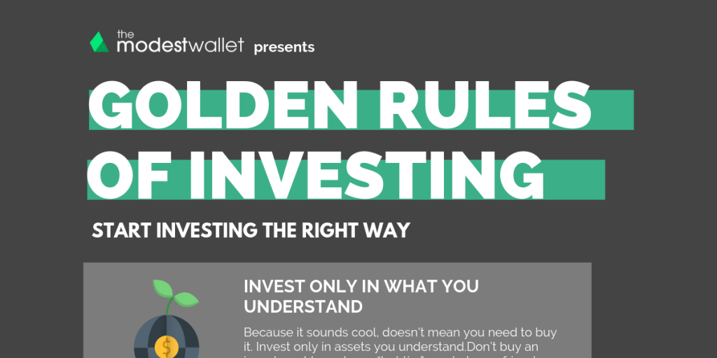 Golden Rules of Investing