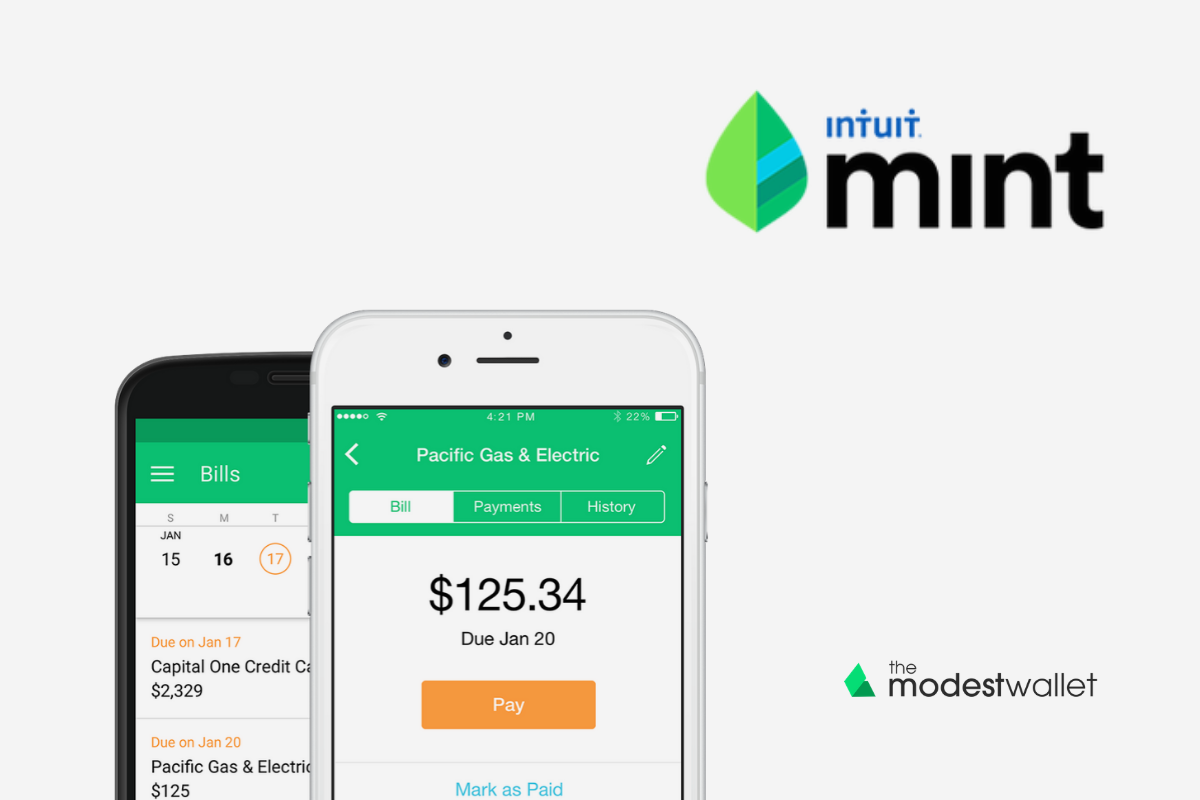 Mint Review 2021 A Powerful Budgeting App