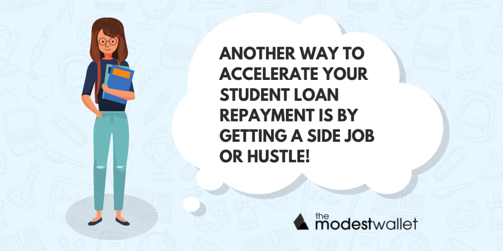 Set Up Automatic Payments to Pay Off Student Loans