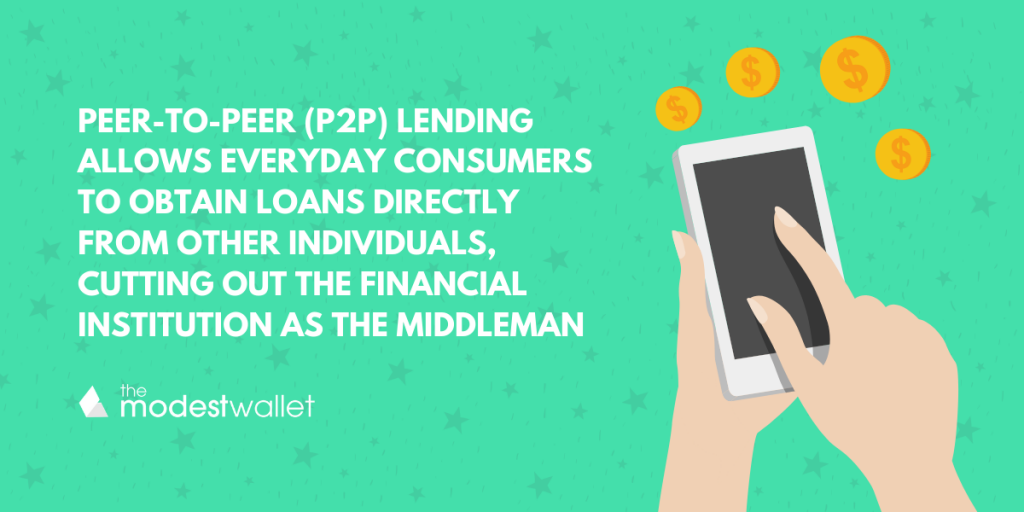 What is Peer to Peer Lending