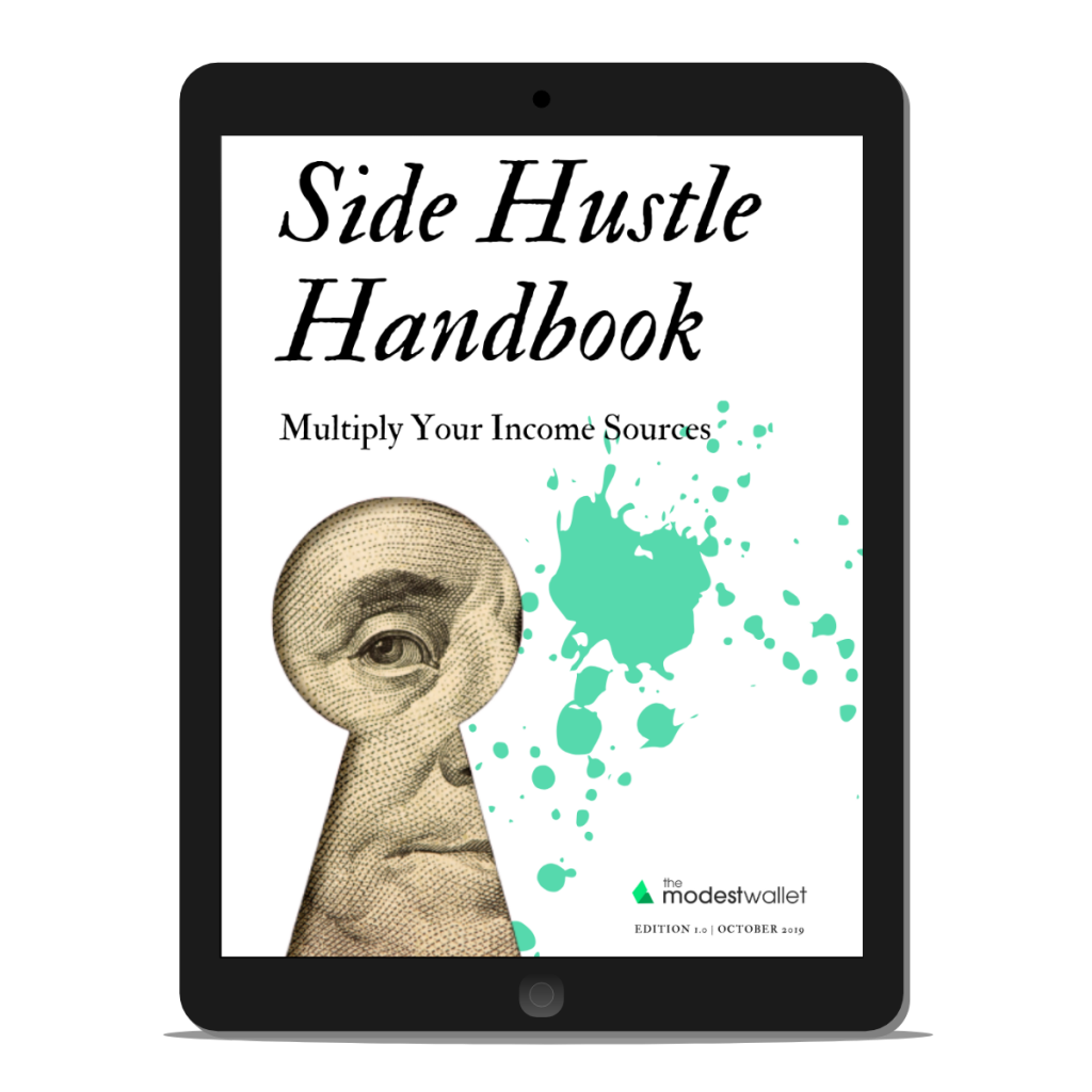 Manual de Side Hustle