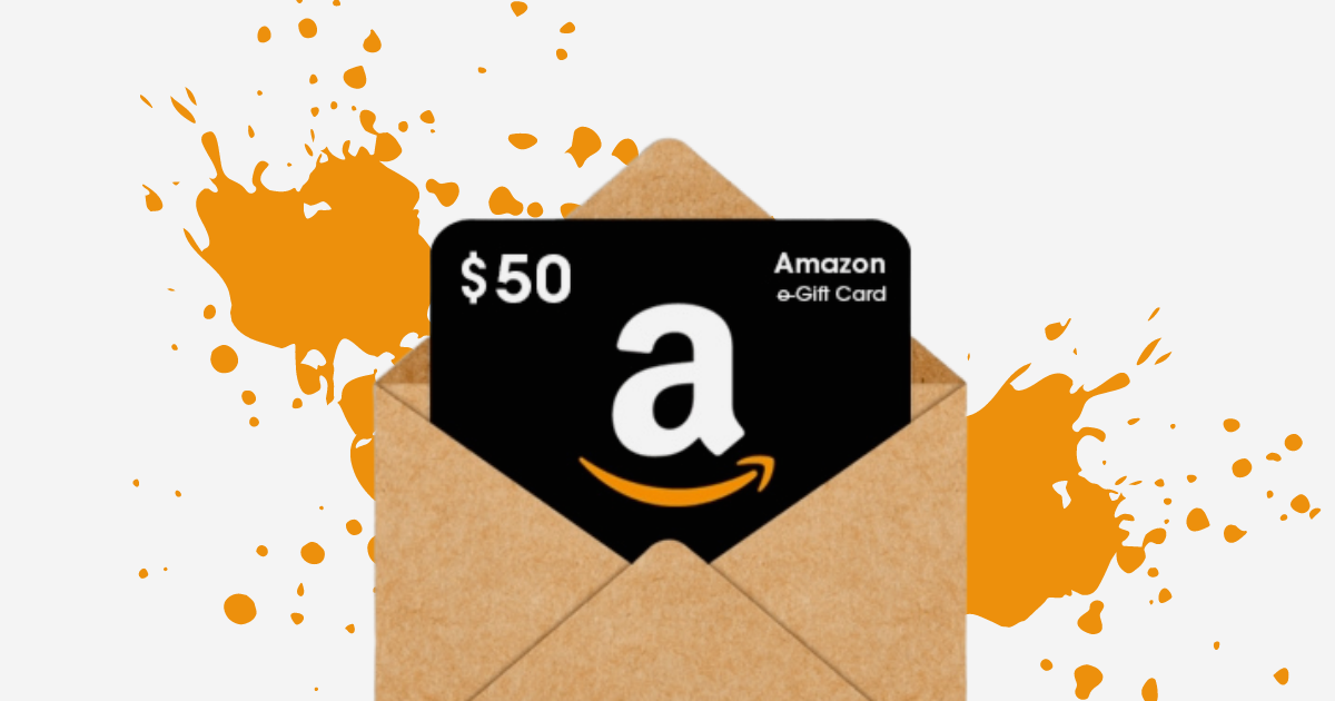 26 Easy Ways To Get Free Amazon Gift Cards