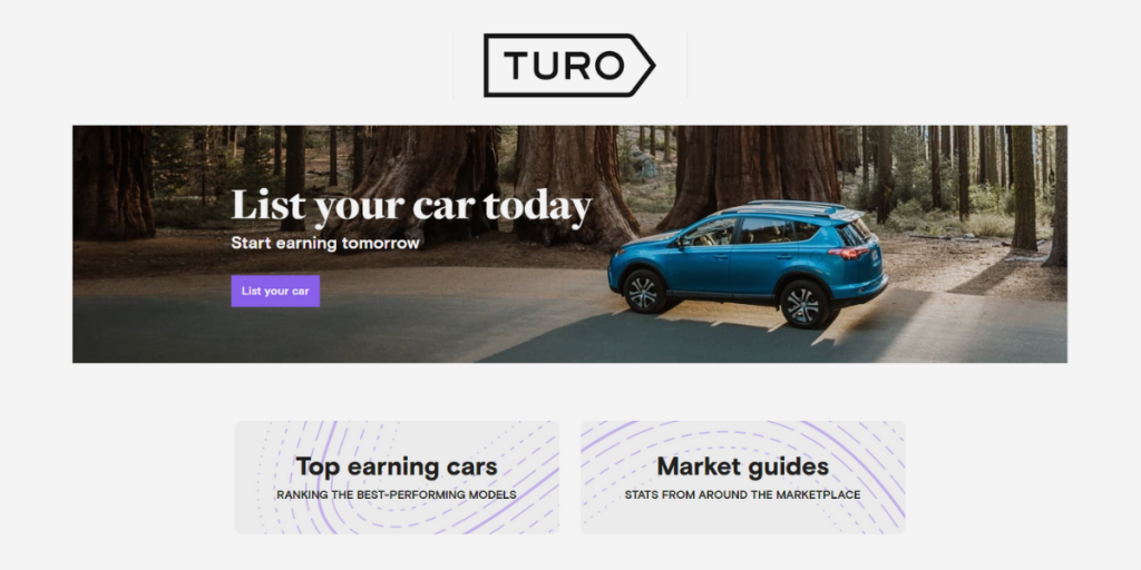 How to Make Money Renting Your Car Out with Turo