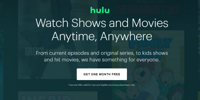 How Hulu Works