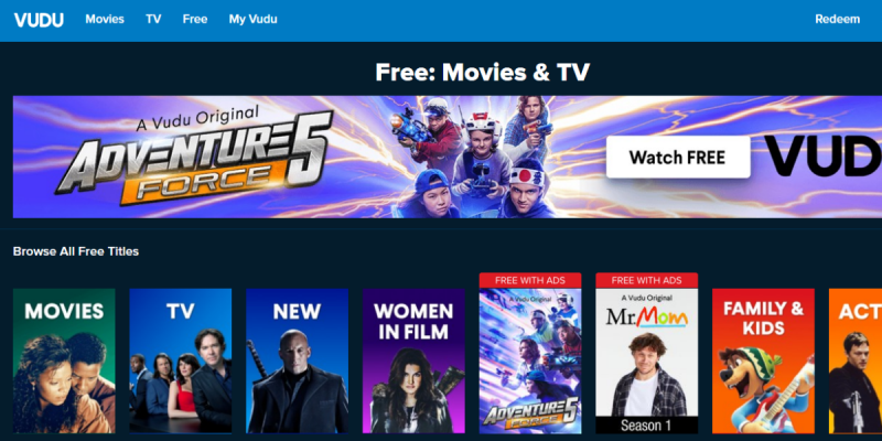 How Vudu Work: Get Free Cable TV
