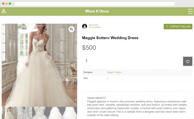 14 Best Places to Sell a Wedding Dress in 2024 | Online and Locally