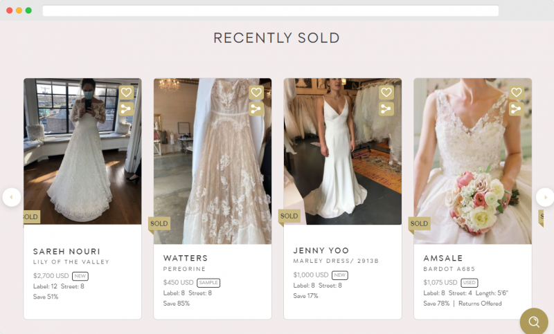 14 Best Places To Sell A Wedding Dress In 2023 Online And Locally