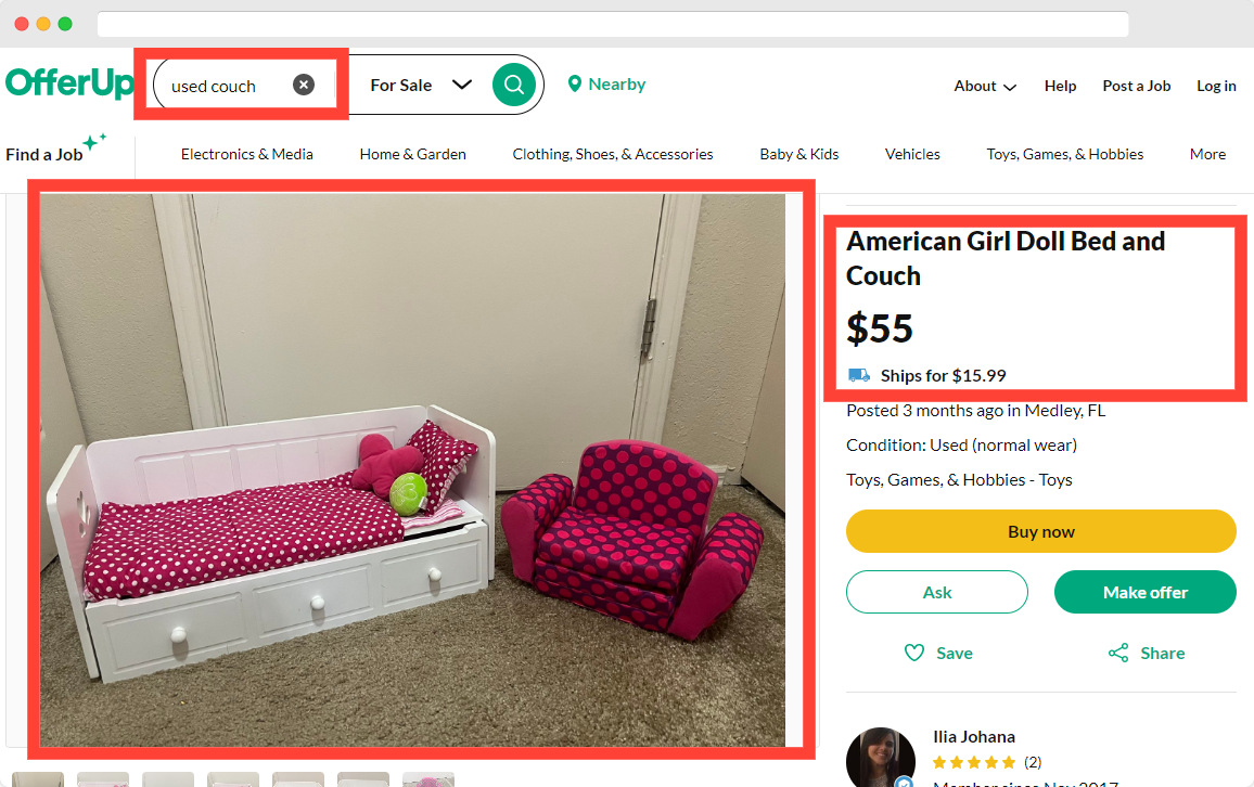 21 Best Places to Sell Used Furniture In 2024 | Online & Locally