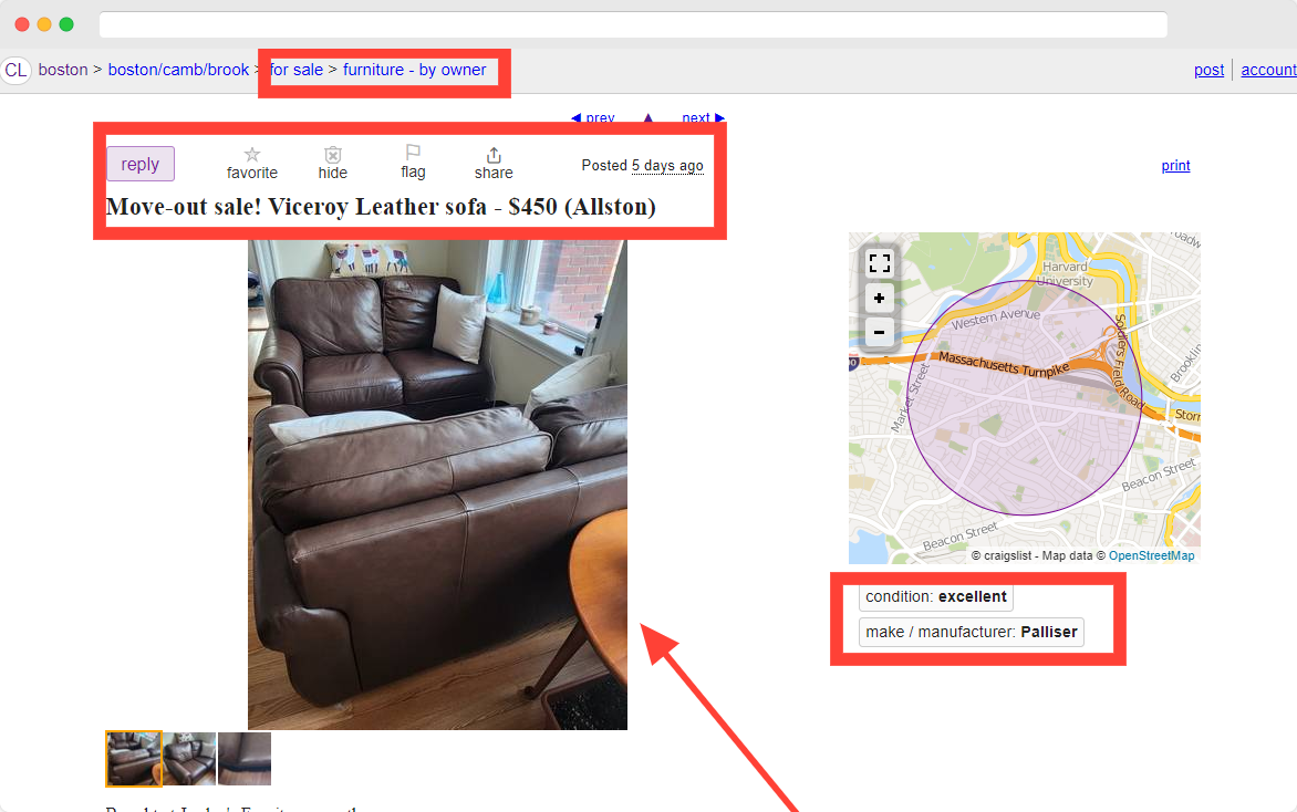 21 Best Places to Sell Used Furniture In 2024 | Online & Locally