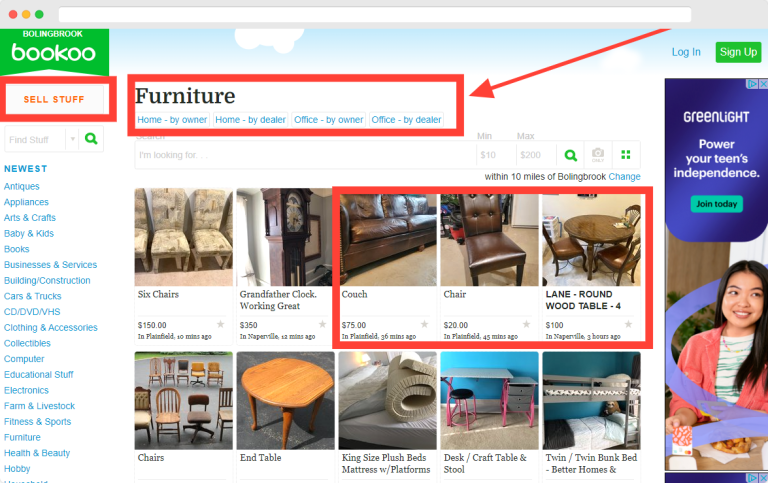 21 Best Places To Sell Used Furniture In 2024 | Online & Locally