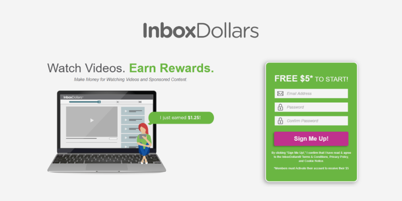 How InboxDollars Works - Watch Video and Get Paid