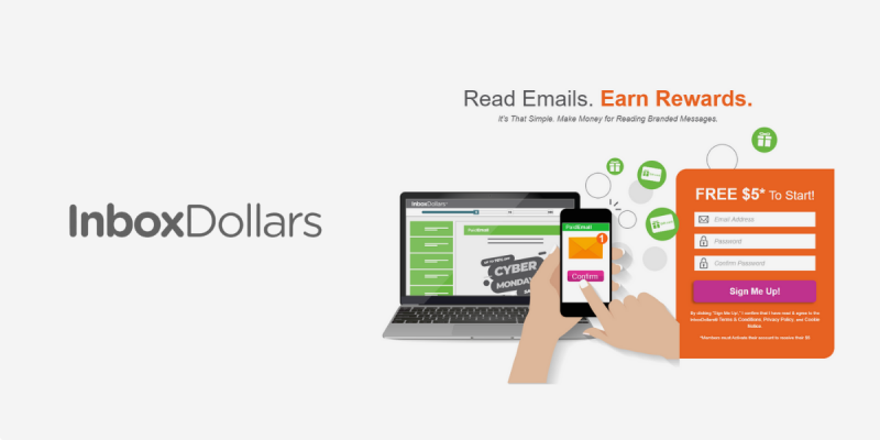 Get Paid to Receive eMails