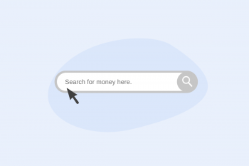 Get paid for searching the web