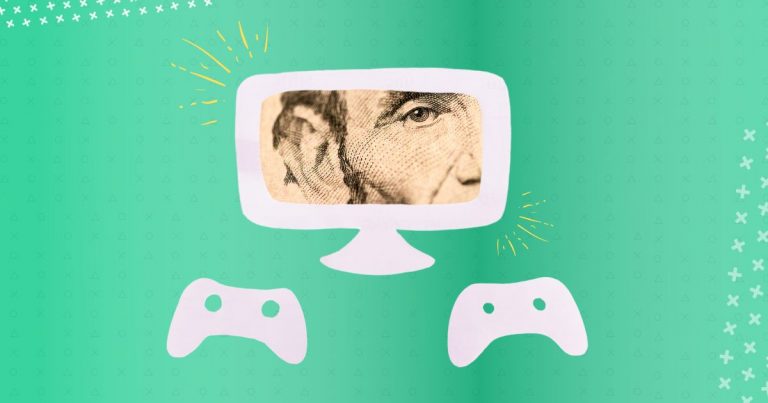 Get Paid to Play Games