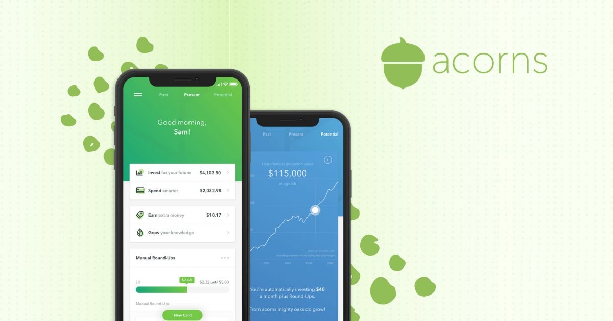 Acorns Review 2023 Is This the Best MicroInvesting App?