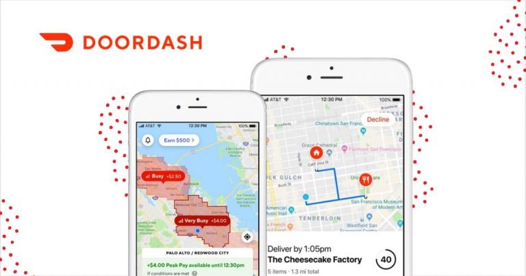 DoorDash Driver Review