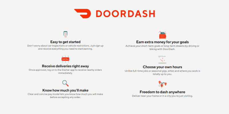 DoorDash vs Grubhub for Drivers