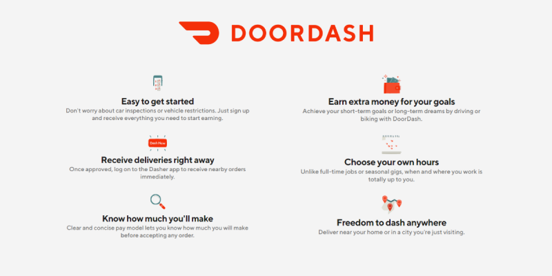 DoorDash Driver Review