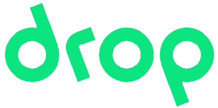Drop App Logo