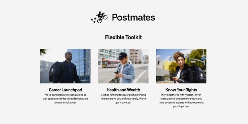 postmates tax form online