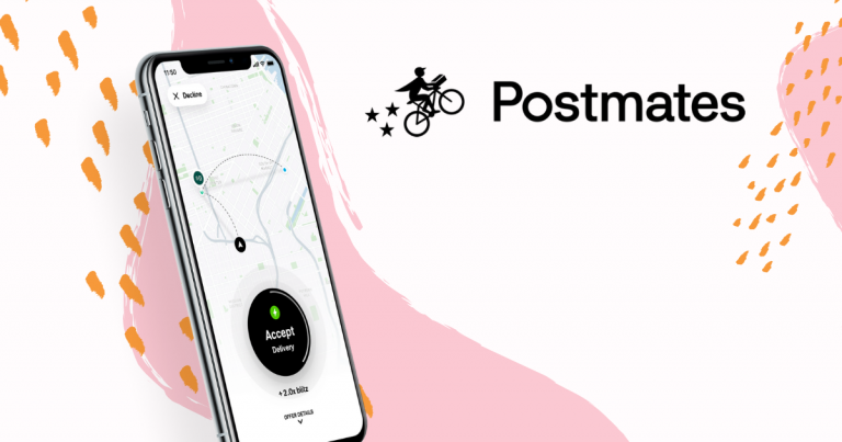 Postmates Driver Review