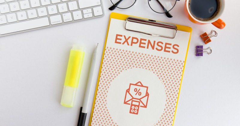 Track Expenses