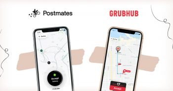 Postmates vs Grubhub_ Which One is Best For Drivers