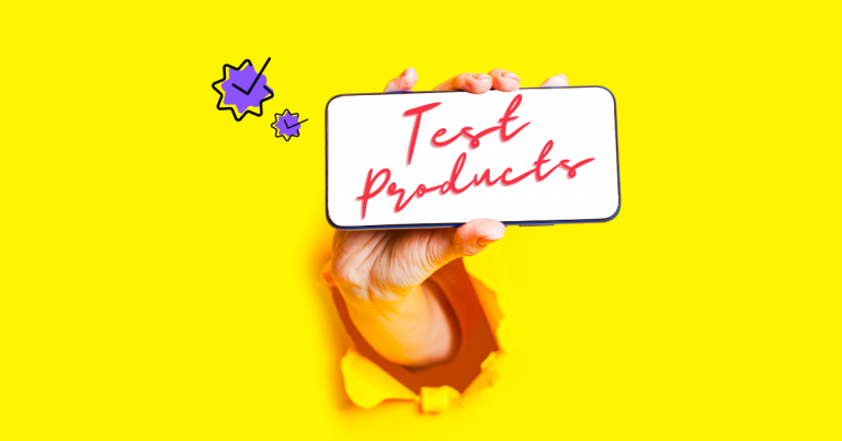 Get Paid to Test Products