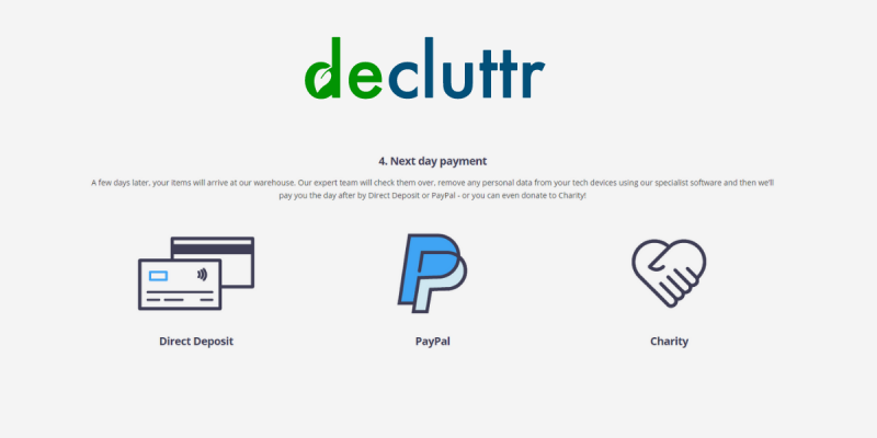 Decluttr Review