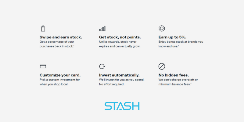How does Stash Invest Works