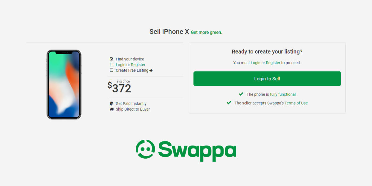 Swappa Review 2023 Sell Old Tech for Cash