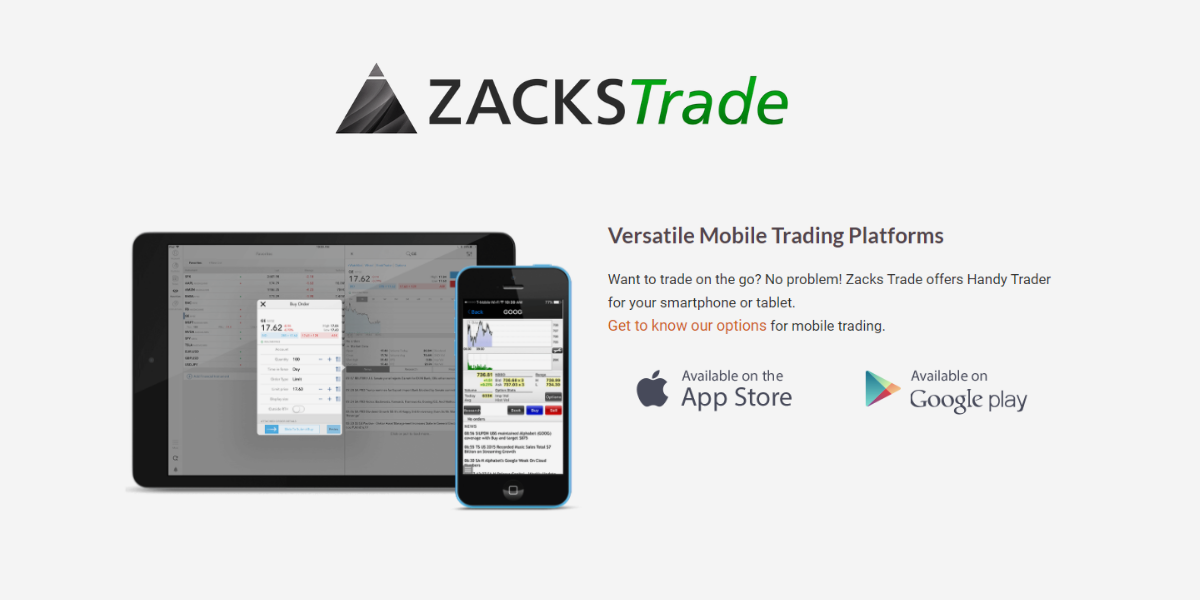 Zacks Trade Review 2024 An Online Broker for Active Traders
