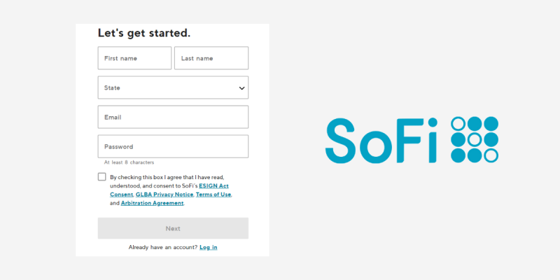 How to Open an Account with SoFi Invest