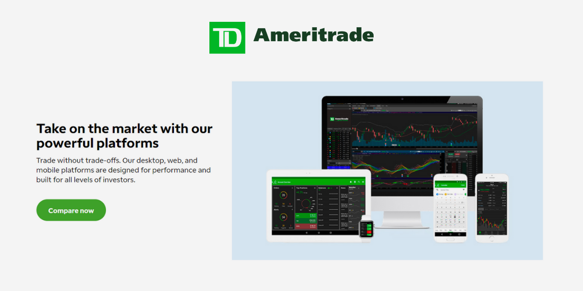 trading cryptocurrency td ameritrade