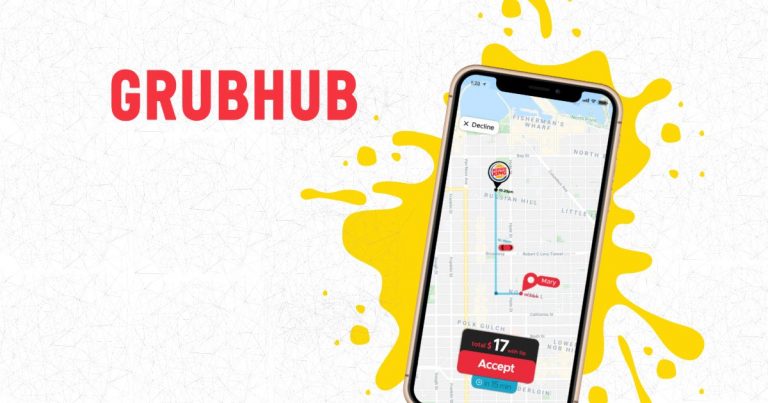 Grubhub Driver Review