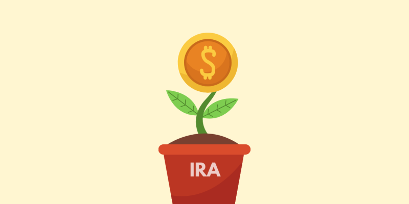 Invest $10K in an IRA