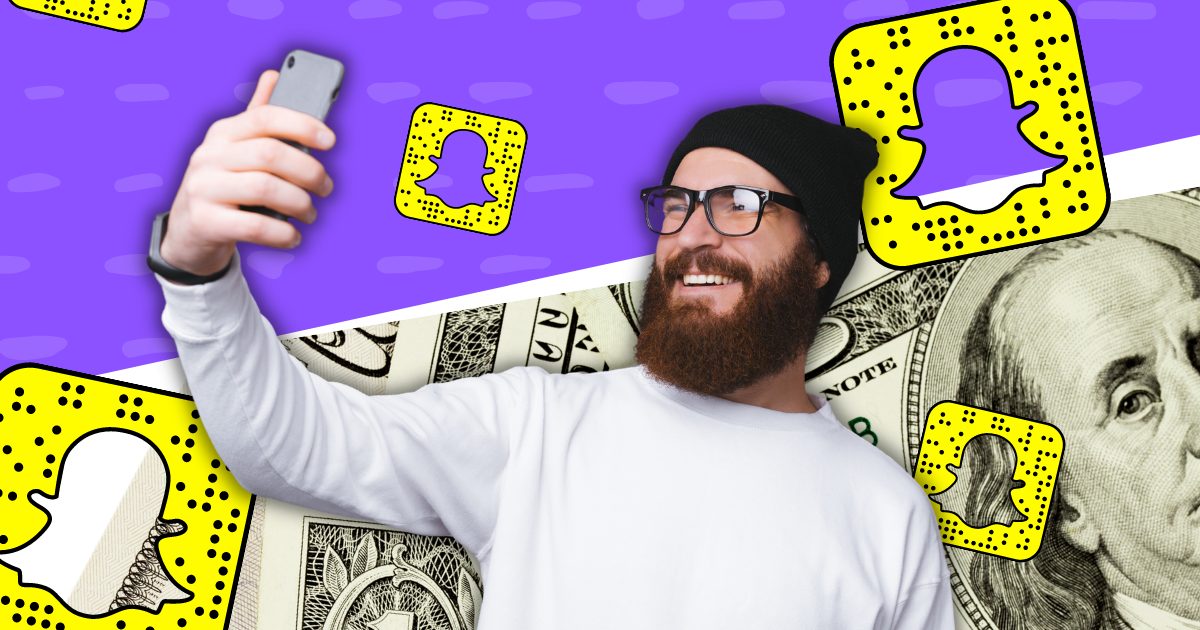 9 Ways to Make Money on Snapchat