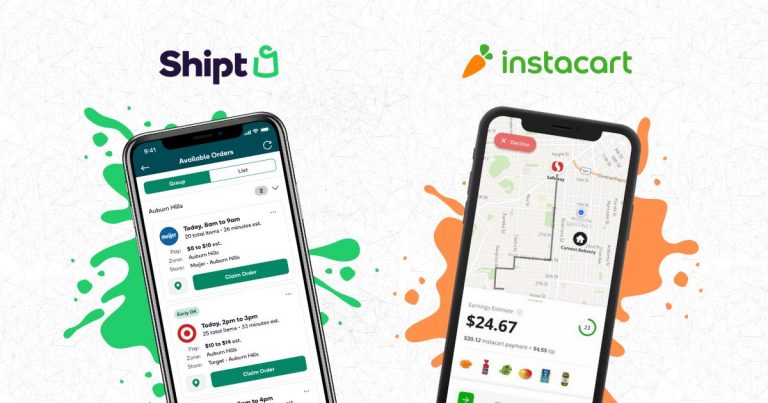 Shipt vs. Instacart