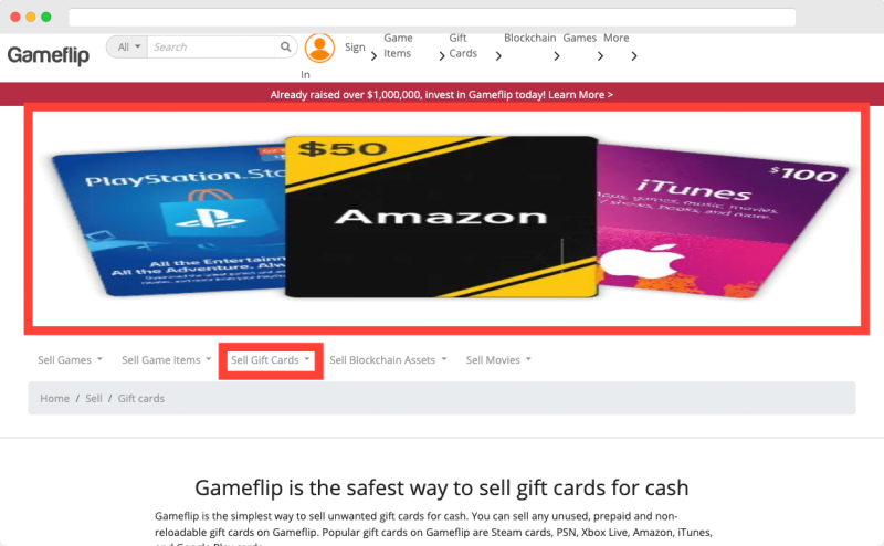 How to get cash for my Amazon or Walmart gift card - Quora