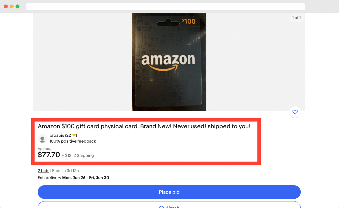 17 Legit Ways to Sell Amazon Gift Cards for Cash [2024 Update]