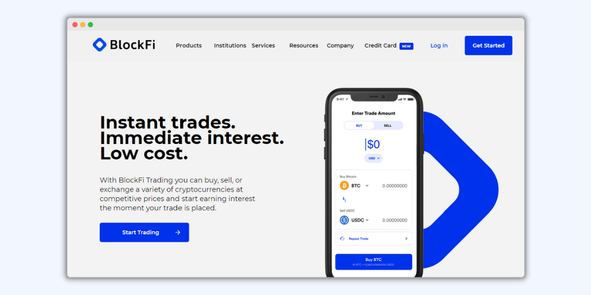 transfer blockfi to coinbase