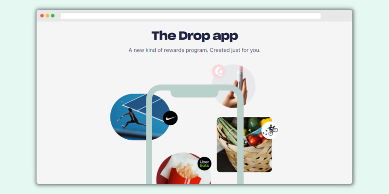 Drop App