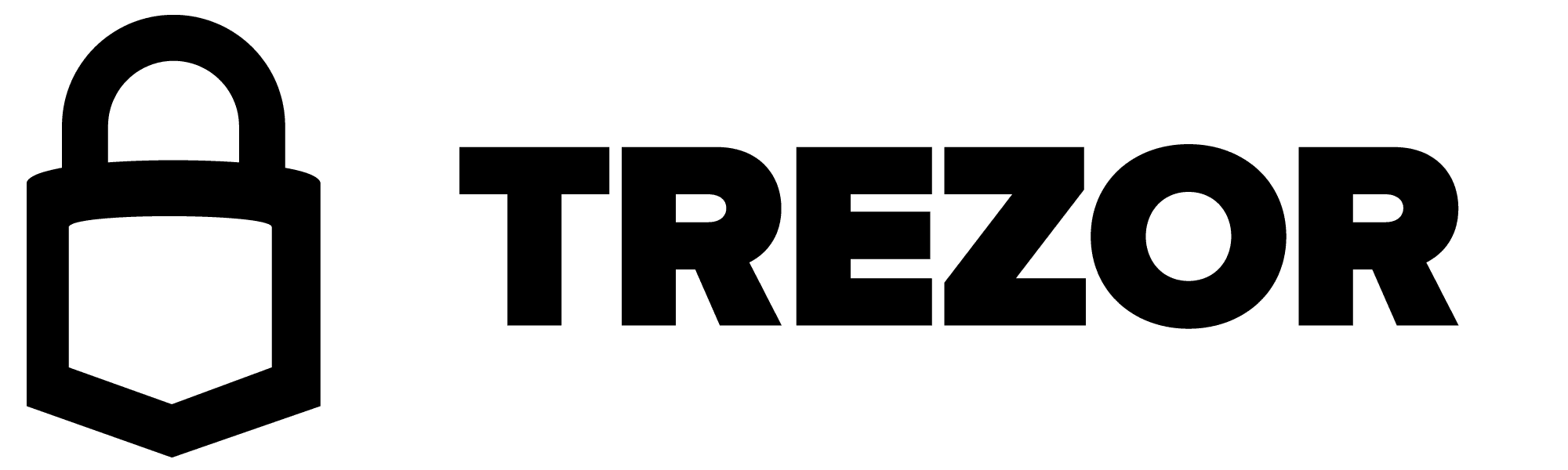 Trezor Logo