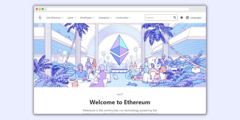 Ethereum Homepage