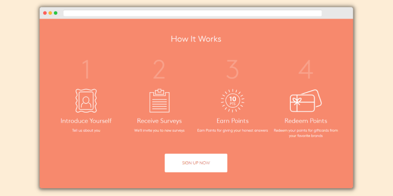 MyPoints How it Works