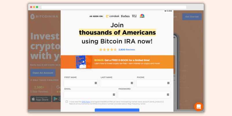 ira bitcoin