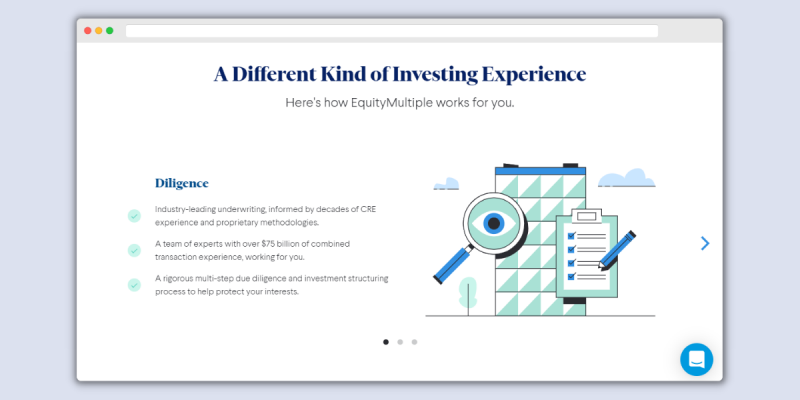 EquityMultiple Due Diligence