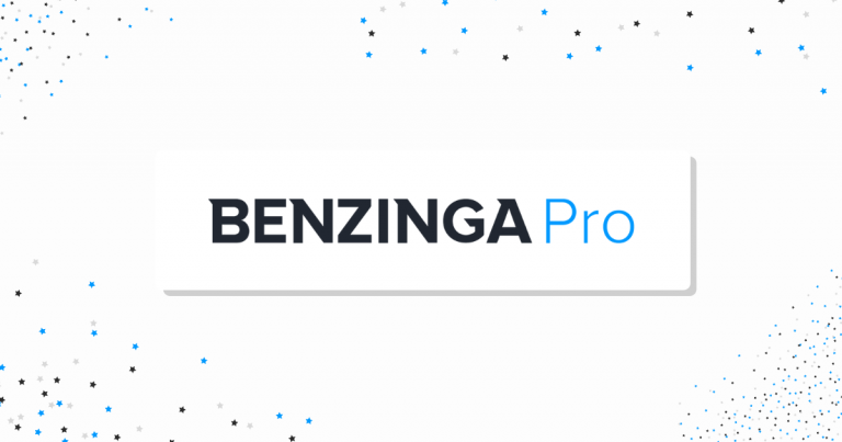 Benzinga Pro Review