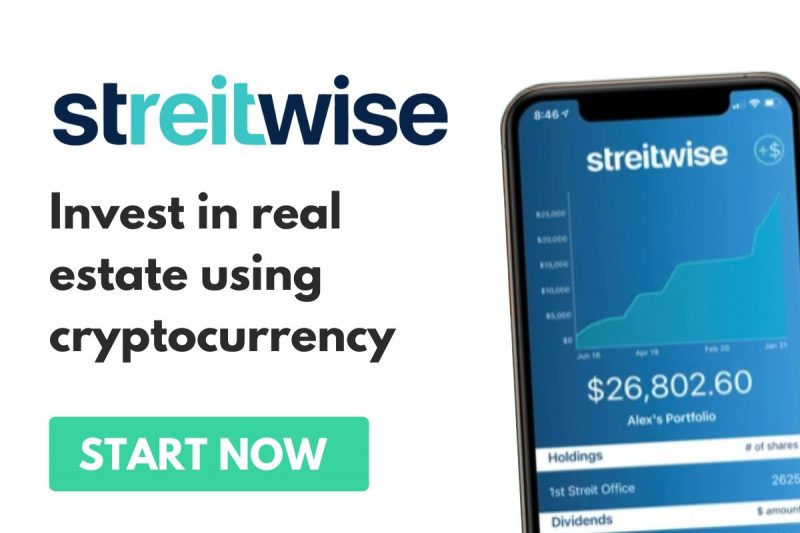 Streitwise Ad Invest Page
