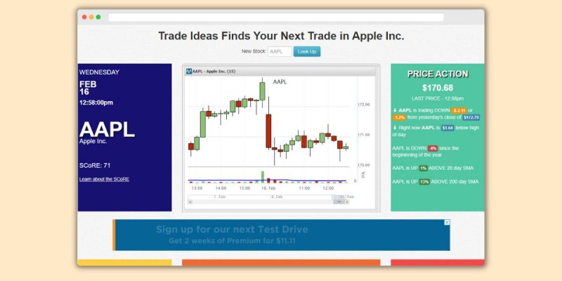Trade Ideas Educational Resources